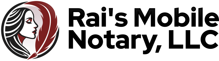 Rai's Mobile Notary, LLC